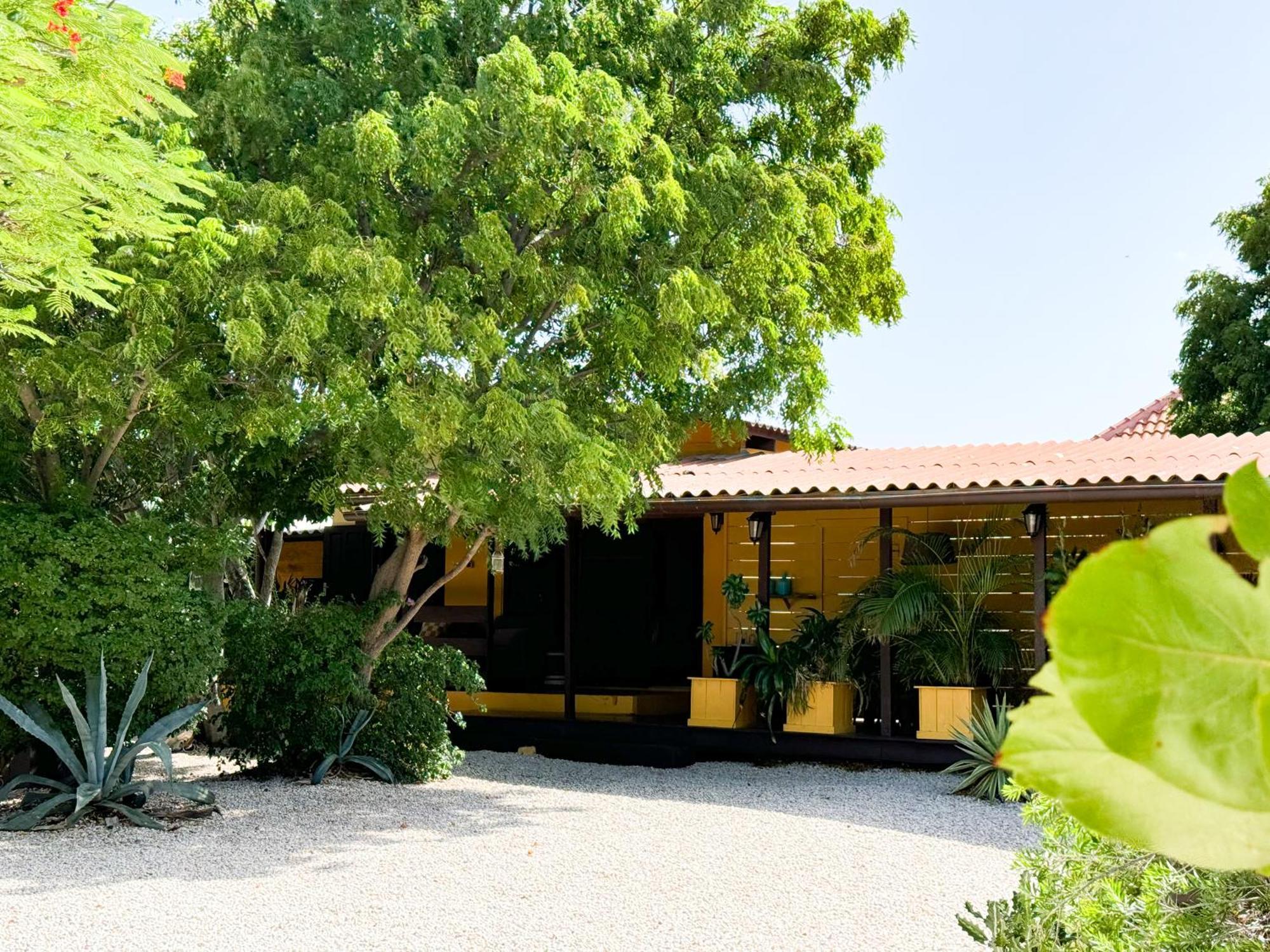 Jan Kok Lodges Willibrordus Exterior photo
